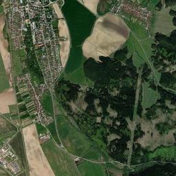 Okres Turčianske Teplice High Resolution Satellite Map