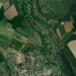 Nova Ushytsya High Resolution Satellite Map