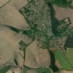 Kopayhorod High Resolution Satellite Map