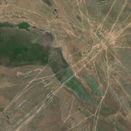 Saykhin High Resolution Satellite Map