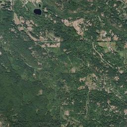 Salt Spring Island High Resolution Satellite Map