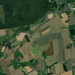 Breteuil High Resolution Satellite Map