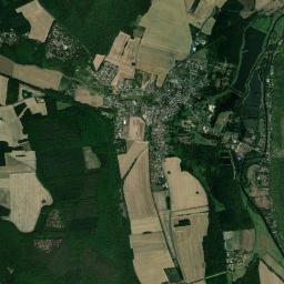 Marcilly-sur-Eure High Resolution Satellite Map