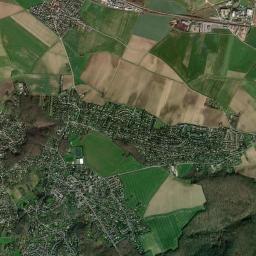 Neauphle-le-Château High Resolution Satellite Map