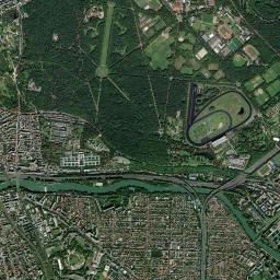 Maisons-Alfort High Resolution Satellite Map