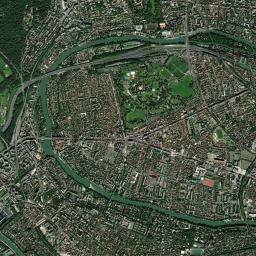 Joinville-le-Pont High Resolution Satellite Map