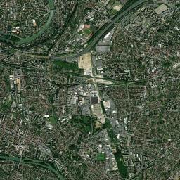 Villiers-sur-Marne High Resolution Satellite Map