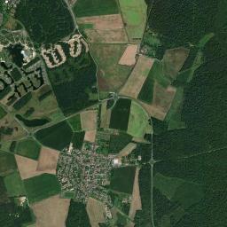Villeneuve-le-Comte High Resolution Satellite Map