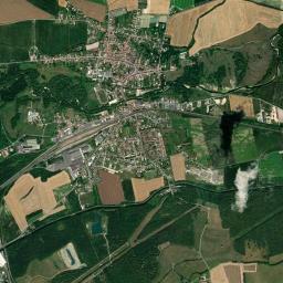 Revigny-sur-Ornain High Resolution Satellite Map
