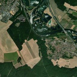 Belleville High Resolution Satellite Map