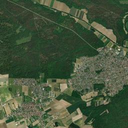 Schweighouse-sur-Moder High Resolution Satellite Map