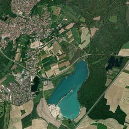 Soufflenheim High Resolution Satellite Map