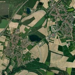 Roeschwoog High Resolution Satellite Map