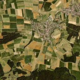 Huisheim High Resolution Satellite Map