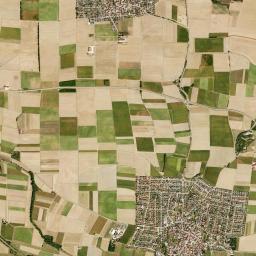 Gaimersheim High Resolution Satellite Map
