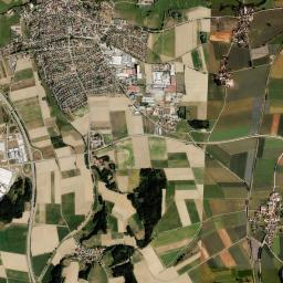 Schierling High Resolution Satellite Map