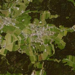 Hinterschmiding High Resolution Satellite Map