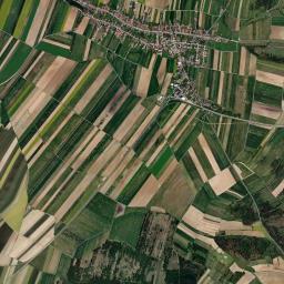 Langau High Resolution Satellite Map