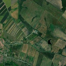 Tlumats’kyy Rayon High Resolution Satellite Map