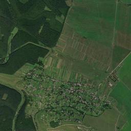 Nyrkiv High Resolution Satellite Map