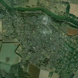 Bratslav High Resolution Satellite Map