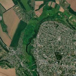 Haisyn High Resolution Satellite Map