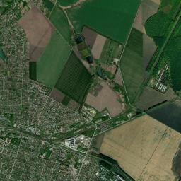 Khrystynivka High Resolution Satellite Map