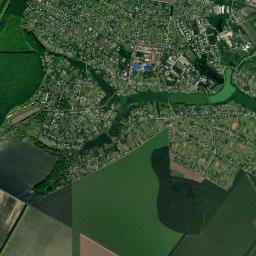 Verkhniachka High Resolution Satellite Map