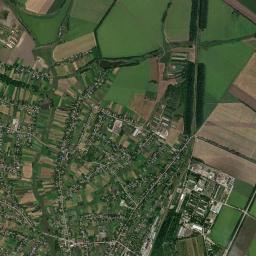 Hubynykha High Resolution Satellite Map