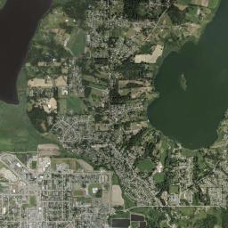 Duncan High Resolution Satellite Map