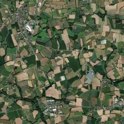 Pleumeur-Gautier High Resolution Satellite Map