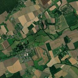 Francheville High Resolution Satellite Map