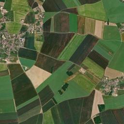 Bû High Resolution Satellite Map