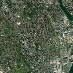 Vitry-sur-Seine High Resolution Satellite Map