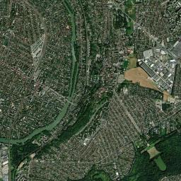 Chennevières-sur-Marne High Resolution Satellite Map