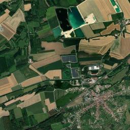 Sermaize-les-Bains High Resolution Satellite Map