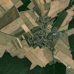 Saizerais High Resolution Satellite Map