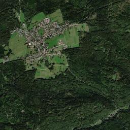 Dobel High Resolution Satellite Map