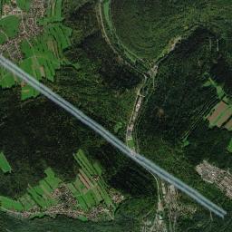 Bad Liebenzell, DE locator map