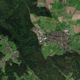 Neuhausen High Resolution Satellite Map