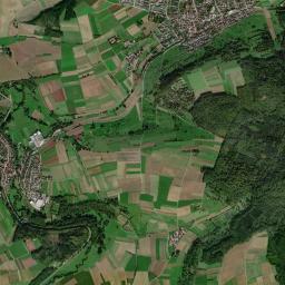 Heimsheim High Resolution Satellite Map