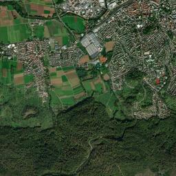 Schorndorf High Resolution Satellite Map