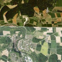 Harburg High Resolution Satellite Map