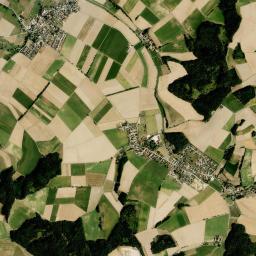 Herrngiersdorf High Resolution Satellite Map