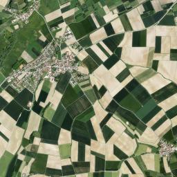 Laberweinting High Resolution Satellite Map