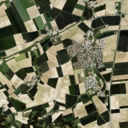 Oberschneiding High Resolution Satellite Map
