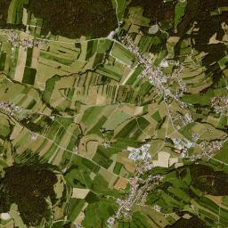 Grainet High Resolution Satellite Map