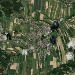 Groß-Siegharts High Resolution Satellite Map