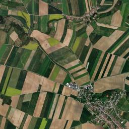 Weitersfeld High Resolution Satellite Map