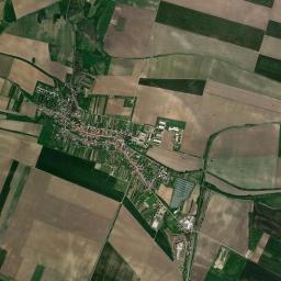 Šatov High Resolution Satellite Map